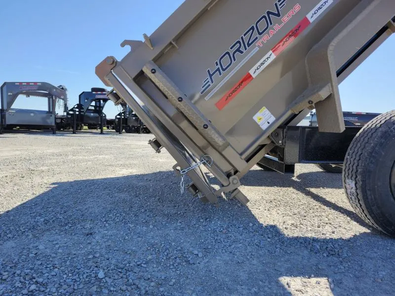 new Dump Trailers Horizon Trailers  for sale, in Arthur, IL Thumbnail 21