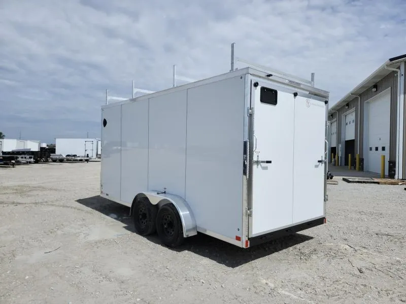 new Cargo (Enclosed) Trailers Cross Trailers  for sale, in Arthur, IL Thumbnail 5