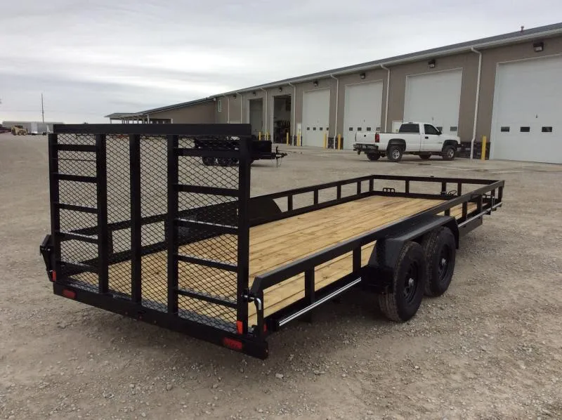 new Utility Trailers Midsota  for sale, in Arthur, IL Thumbnail 3