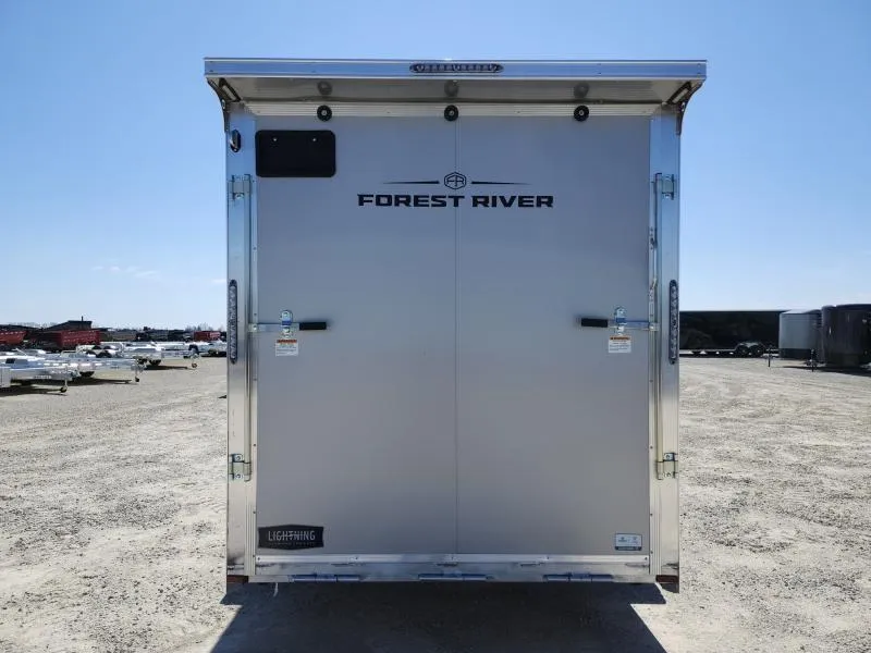 new Cargo (Enclosed) Trailers Lightning Trailers  for sale, in Arthur, IL Thumbnail 4