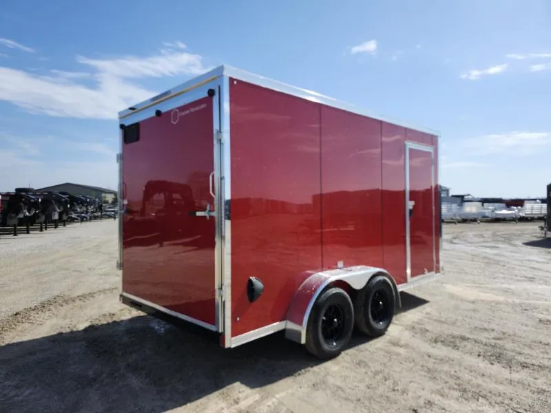 new Cargo (Enclosed) Trailers Cross Trailers  for sale, in Arthur, IL Thumbnail 3