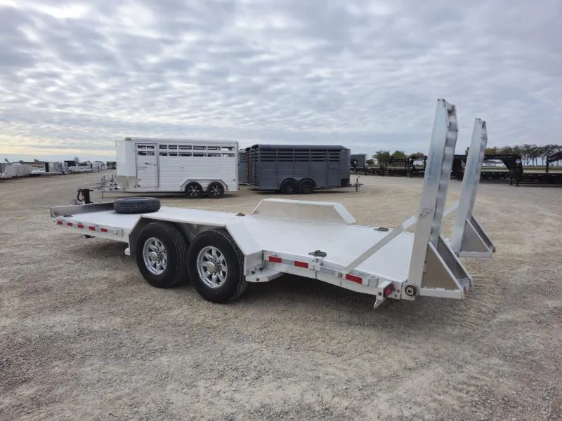 new Equipment / Flatbed Trailers Aluma  for sale, in Arthur, IL Thumbnail 5