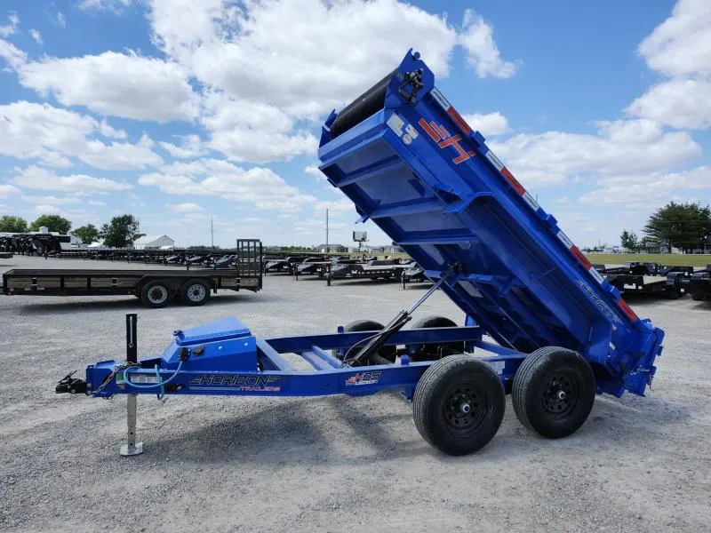 new Dump Trailers Horizon Trailers  for sale, in Arthur, IL Thumbnail 15