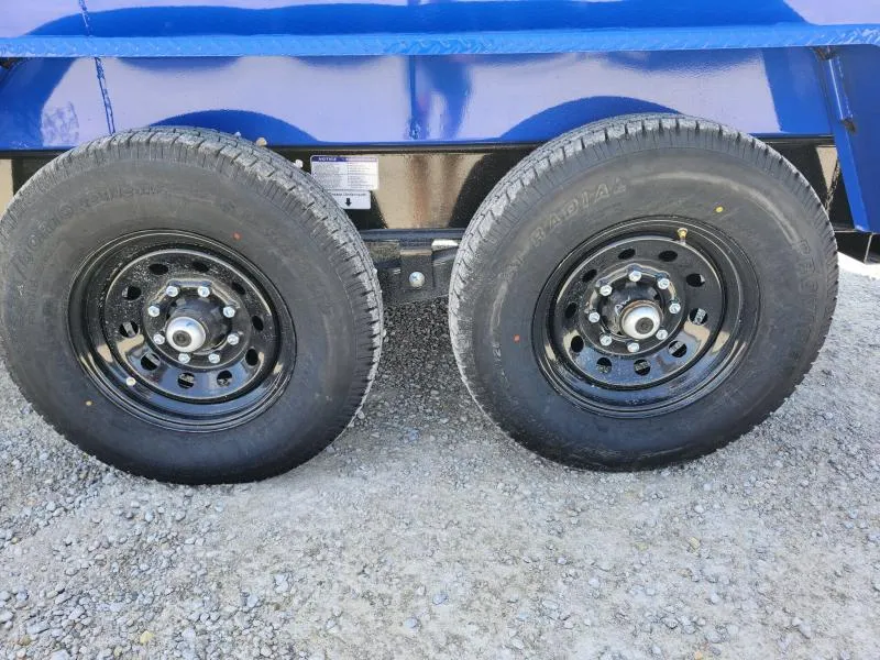 new Dump Trailers Horizon Trailers  for sale, in Arthur, IL Thumbnail 7