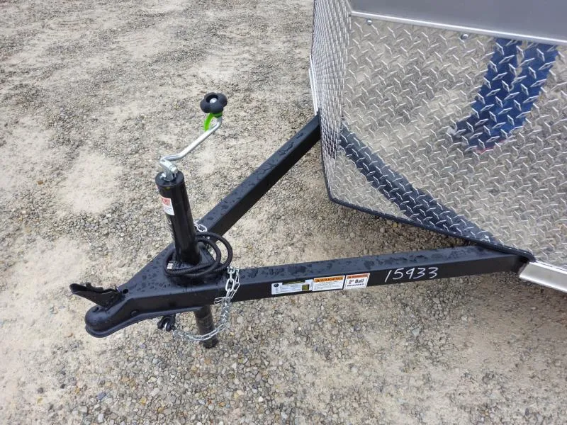 new Cargo (Enclosed) Trailers Cross Trailers  for sale, in Arthur, IL Thumbnail 8