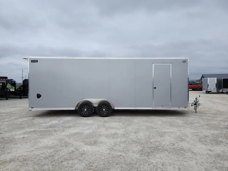 new Cargo (Enclosed) Trailers Lightning Trailers  for sale, in Arthur, IL Thumbnail 2
