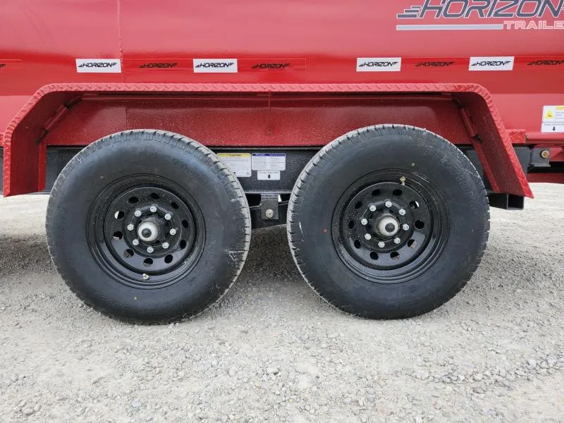 new Dump Trailers Horizon Trailers  for sale, in Arthur, IL Thumbnail 7