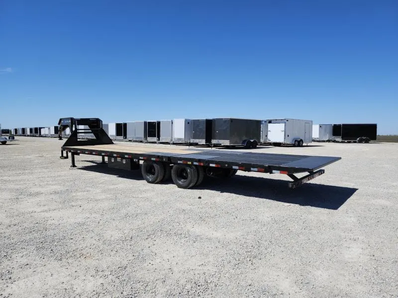 new Equipment / Flatbed Trailers Load Trail  for sale, in Arthur, IL Thumbnail 4