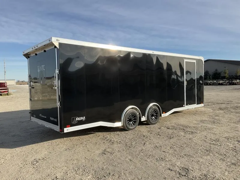 new Cargo (Enclosed) Trailers ATC  for sale, in Arthur, IL Thumbnail 3