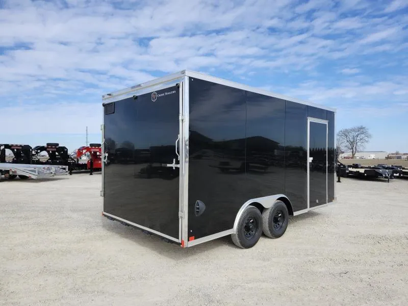 new Cargo (Enclosed) Trailers Cross Trailers  for sale, in Arthur, IL Thumbnail 3