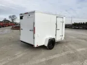 new Cargo (Enclosed) Trailers Cross Trailers  for sale, in Arthur, IL Thumbnail 3