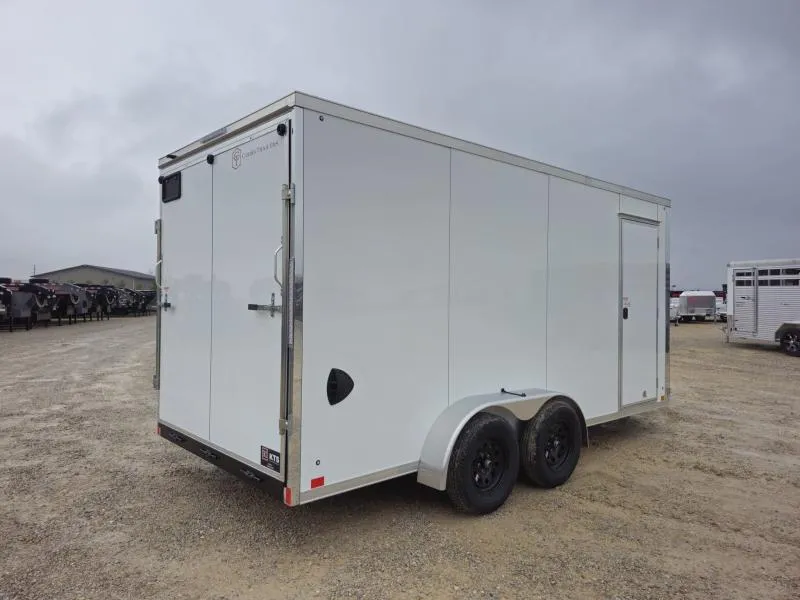 new Cargo (Enclosed) Trailers Cross Trailers  for sale, in Arthur, IL Thumbnail 3