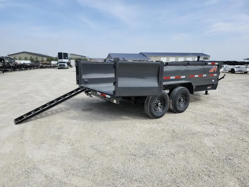 new Dump Trailers Horizon Trailers  for sale, in Arthur, IL Thumbnail 14