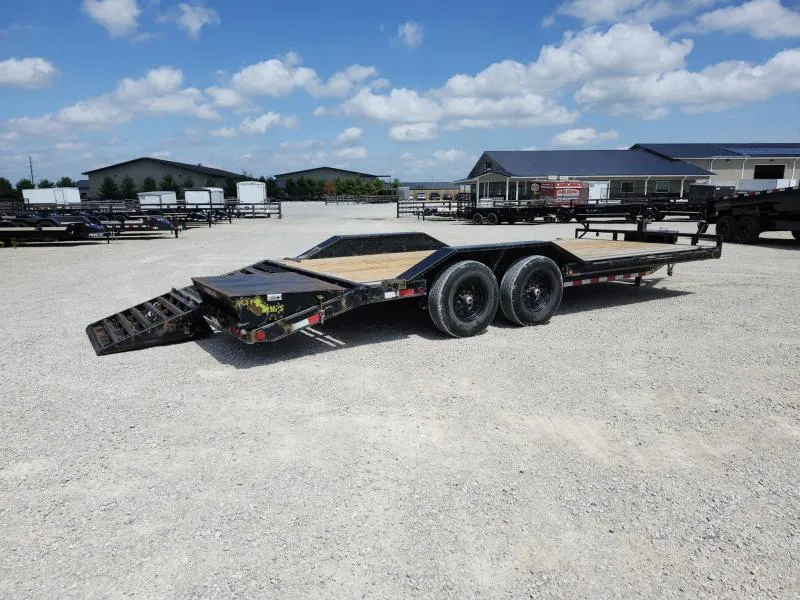 used Equipment / Flatbed Trailers Load Trail  for sale, in Arthur, IL Thumbnail 12