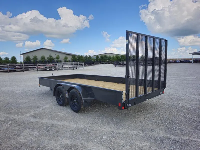 new Utility Trailers Rice Trailers  for sale, in Arthur, IL Thumbnail 5