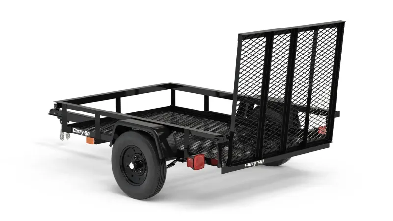 new Utility Trailers Carry-On  for sale, in Arthur, IL Thumbnail 3