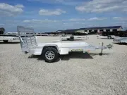 new Utility Trailers Aluma  for sale, in Arthur, IL Thumbnail 2