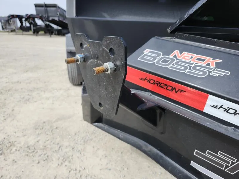 new Dump Trailers Horizon Trailers  for sale, in Arthur, IL Thumbnail 11