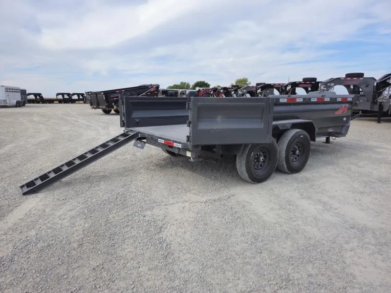 new Dump Trailers Horizon Trailers  for sale, in Arthur, IL Thumbnail 14
