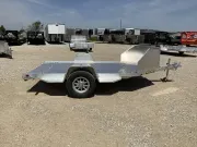 new Motorcycle / Cycle Trailers Aluma  for sale, in Arthur, IL Thumbnail 2