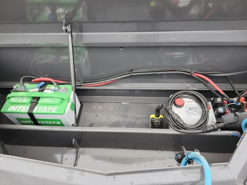 new Dump Trailers Horizon Trailers  for sale, in Arthur, IL Thumbnail 10