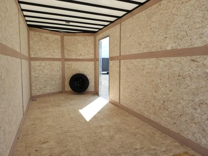 new Cargo (Enclosed) Trailers Cross Trailers  for sale, in Arthur, IL Thumbnail 18