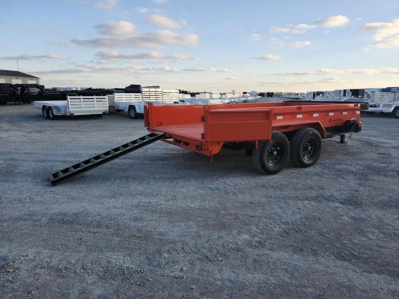 new Dump Trailers Load Trail  for sale, in Arthur, IL Thumbnail 13