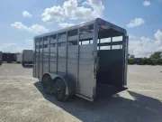 new Horse Trailers BWS Trailers  for sale, in Arthur, IL Thumbnail 9