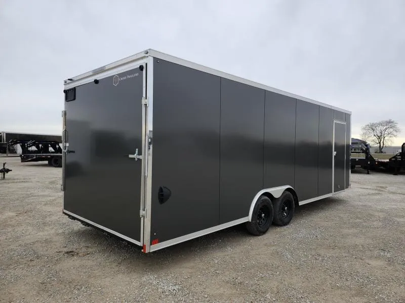 new Cargo (Enclosed) Trailers Cross Trailers  for sale, in Arthur, IL Thumbnail 3