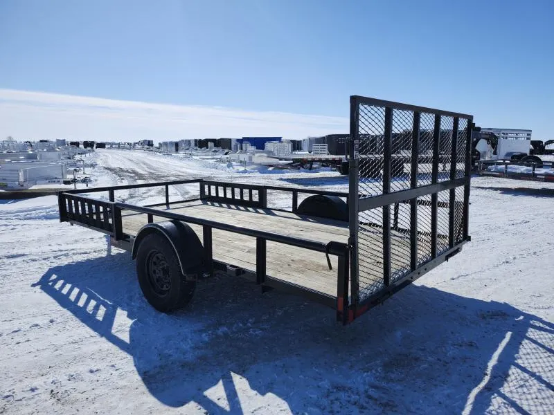 used Utility Trailers Lamar Trailers  for sale, in Arthur, IL Thumbnail 5