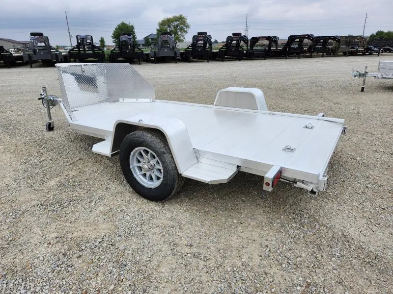 new Motorcycle / Cycle Trailers Aluma  for sale, in Arthur, IL Thumbnail 5