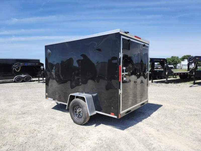 new Cargo (Enclosed) Trailers Cross Trailers  for sale, in Arthur, IL Thumbnail 5