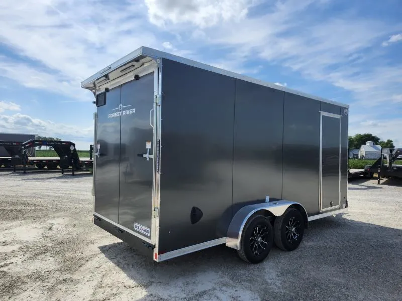 new Cargo (Enclosed) Trailers US Cargo  for sale, in Arthur, IL Thumbnail 3