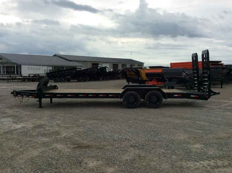 new Equipment / Flatbed Trailers Load Trail  for sale, in Arthur, IL Thumbnail 6