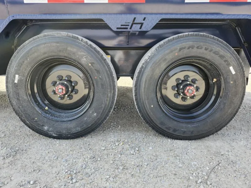 new Dump Trailers Horizon Trailers  for sale, in Arthur, IL Thumbnail 7