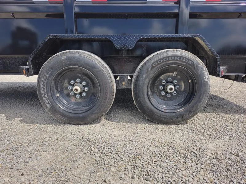 new Equipment / Flatbed Trailers Load Trail  for sale, in Arthur, IL Thumbnail 8