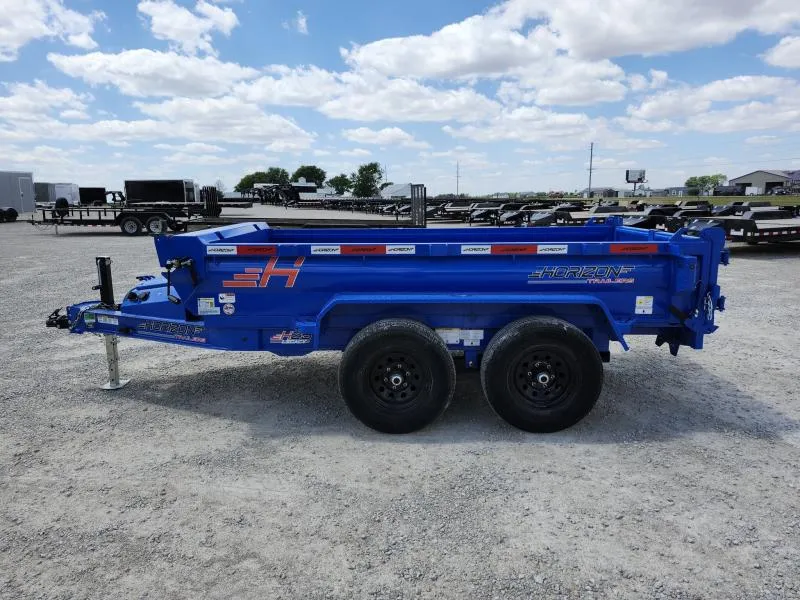 new Dump Trailers Horizon Trailers  for sale, in Arthur, IL Thumbnail 6