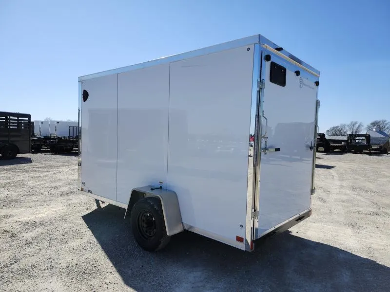 new Cargo (Enclosed) Trailers Cross Trailers  for sale, in Arthur, IL Thumbnail 5