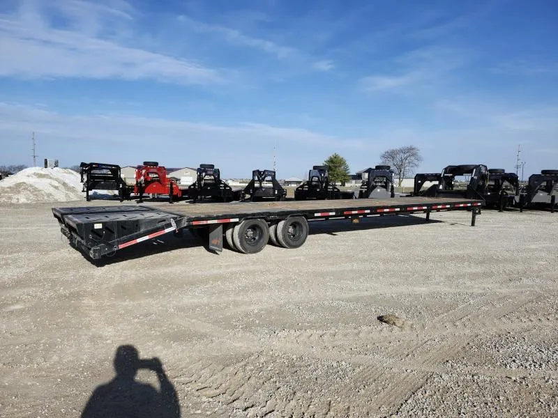 used Equipment / Flatbed Trailers Horizon Trailers  for sale, in Arthur, IL Thumbnail 3