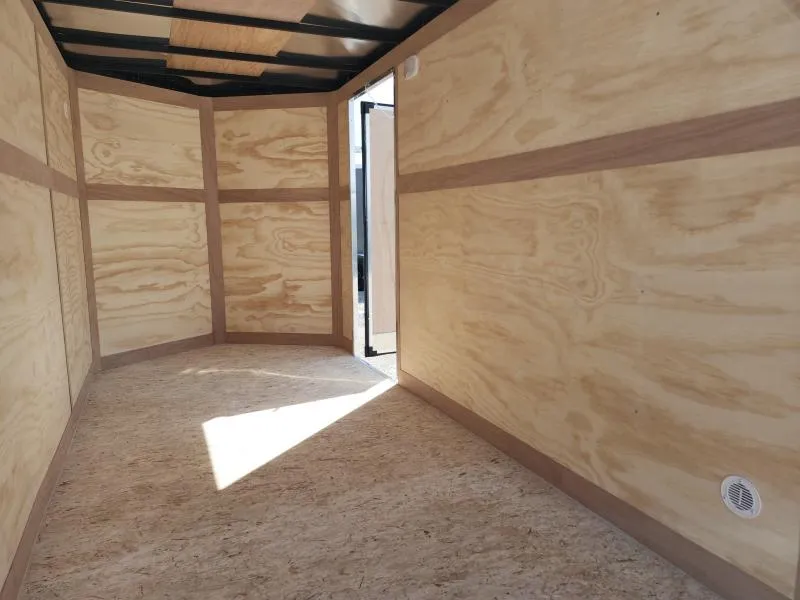 new Cargo (Enclosed) Trailers Cross Trailers  for sale, in Arthur, IL Thumbnail 16