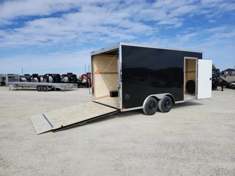 new Cargo (Enclosed) Trailers Cross Trailers  for sale, in Arthur, IL Thumbnail 13