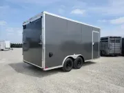 new Cargo (Enclosed) Trailers Cross Trailers  for sale, in Arthur, IL Thumbnail 3