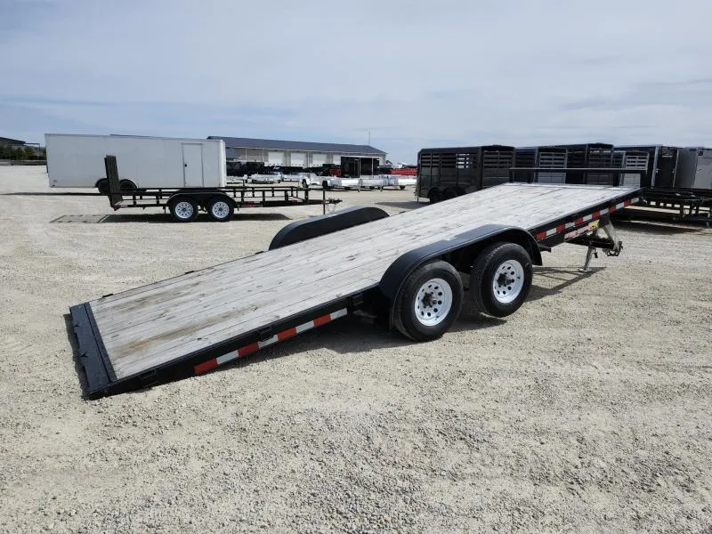 used Tilt Trailers H and H Trailer  for sale, in Arthur, IL Thumbnail 11