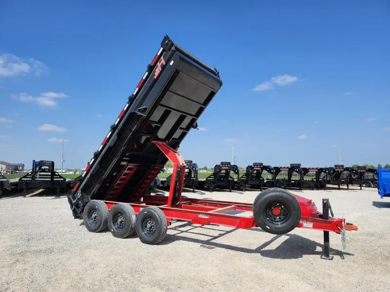 new Dump Trailers Horizon Trailers  for sale, in Arthur, IL Thumbnail 22