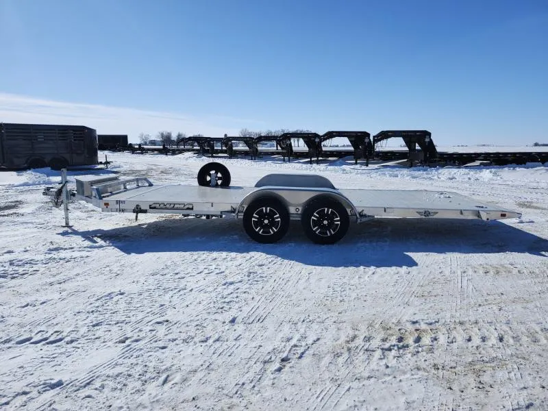 used Tilt Trailers Aluma  for sale, in Arthur, IL Thumbnail 6
