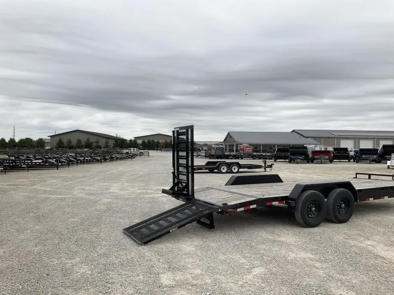 used Equipment / Flatbed Trailers Load Trail  for sale, in Arthur, IL Thumbnail 12