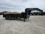 new Equipment / Flatbed Trailers Liberty  for sale, in Arthur, IL Thumbnail 1