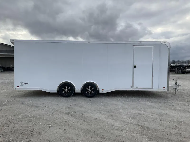 new Cargo (Enclosed) Trailers ATC  for sale, in Arthur, IL Thumbnail 6