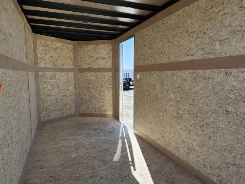 new Cargo (Enclosed) Trailers Cross Trailers  for sale, in Arthur, IL Thumbnail 18