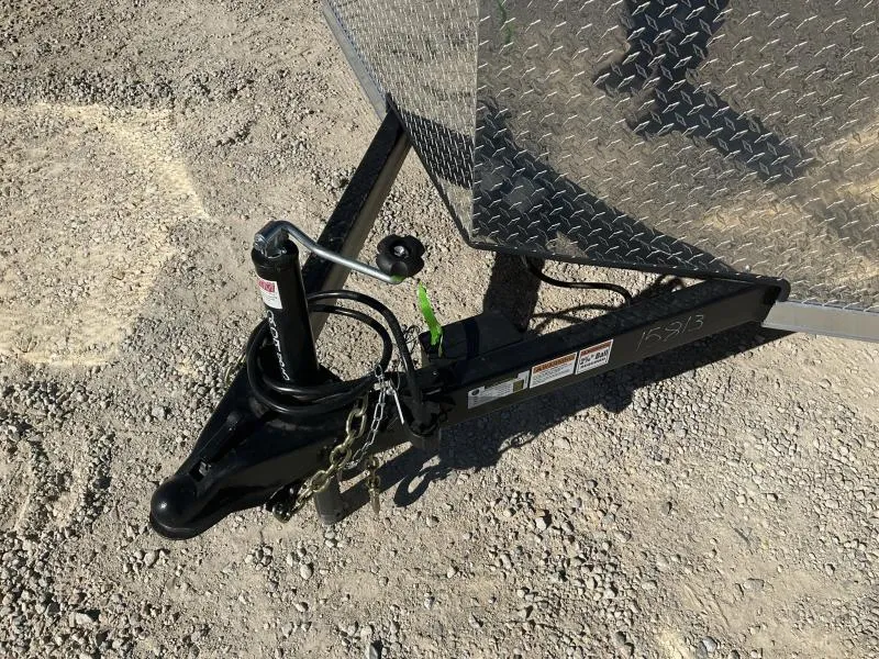 new Cargo (Enclosed) Trailers Cross Trailers  for sale, in Arthur, IL Thumbnail 9